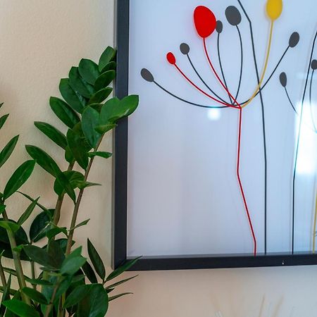 Stamatia Suites Asprovalta Buitenkant foto