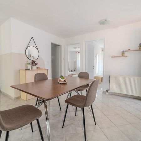 Stamatia Suites Asprovalta Buitenkant foto