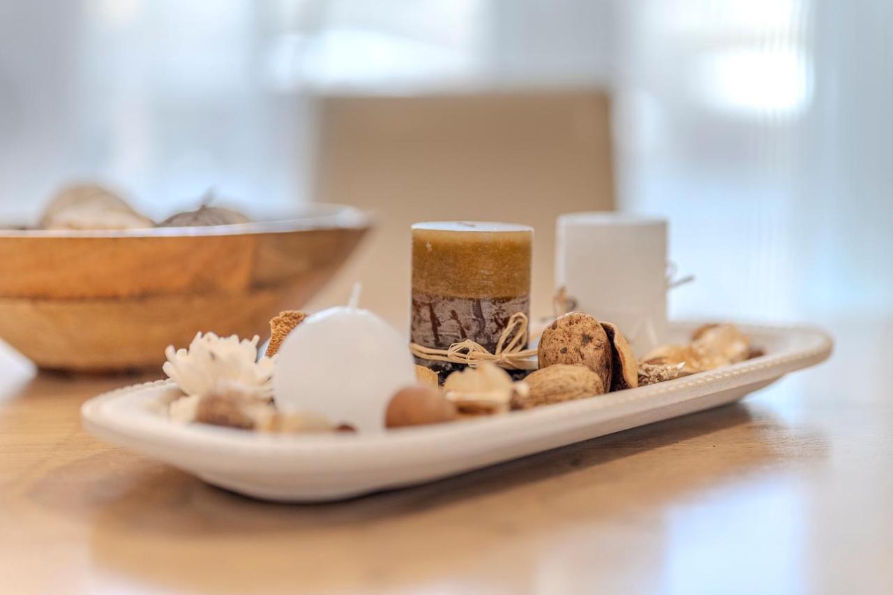 Stamatia Suites Asprovalta Buitenkant foto