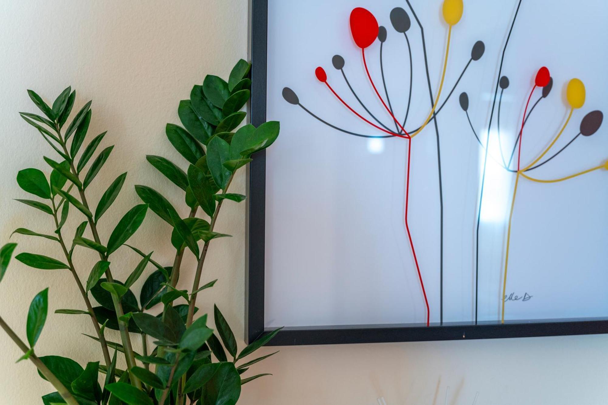 Stamatia Suites Asprovalta Buitenkant foto