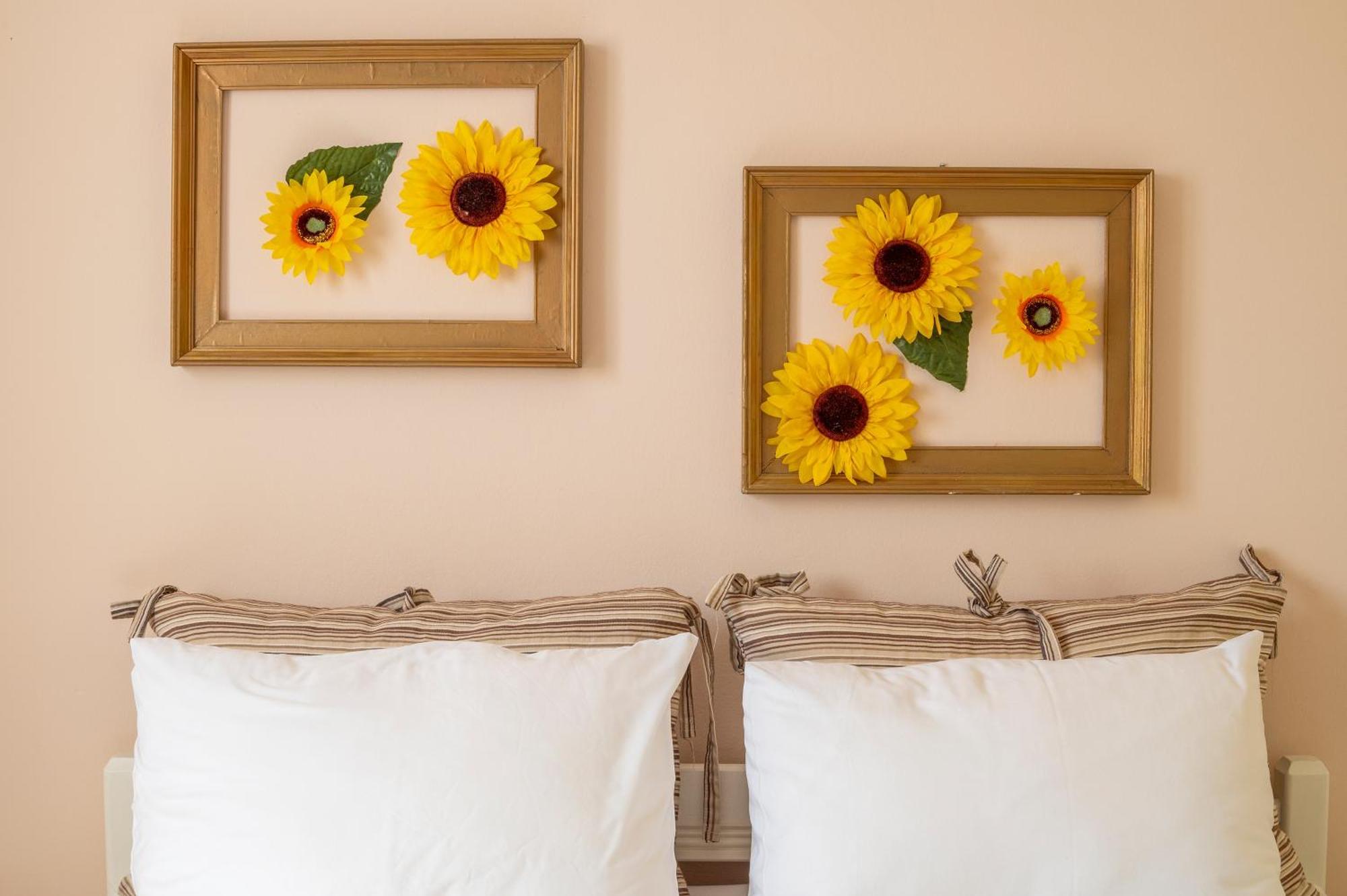 Stamatia Suites Asprovalta Buitenkant foto