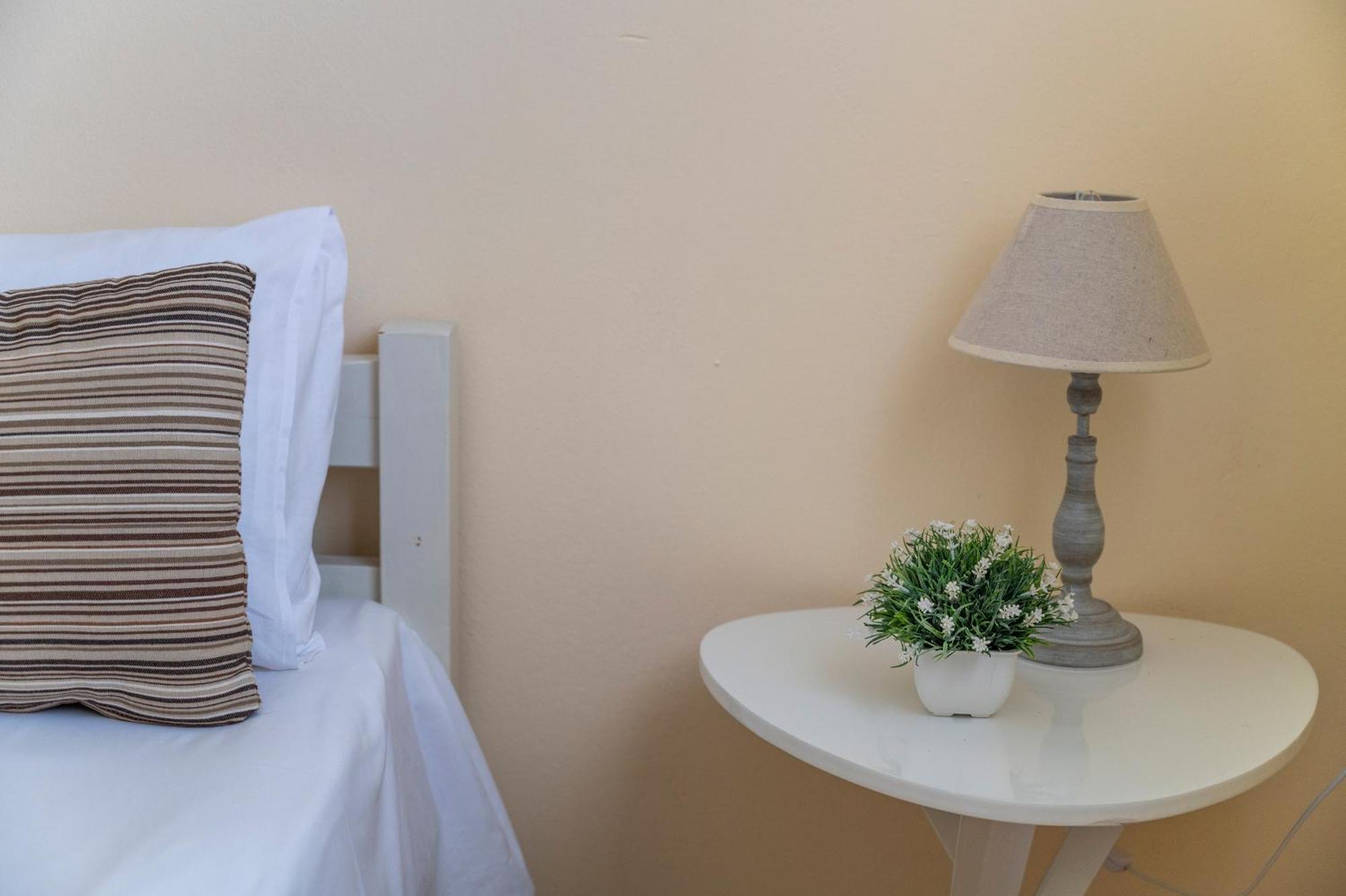 Stamatia Suites Asprovalta Buitenkant foto