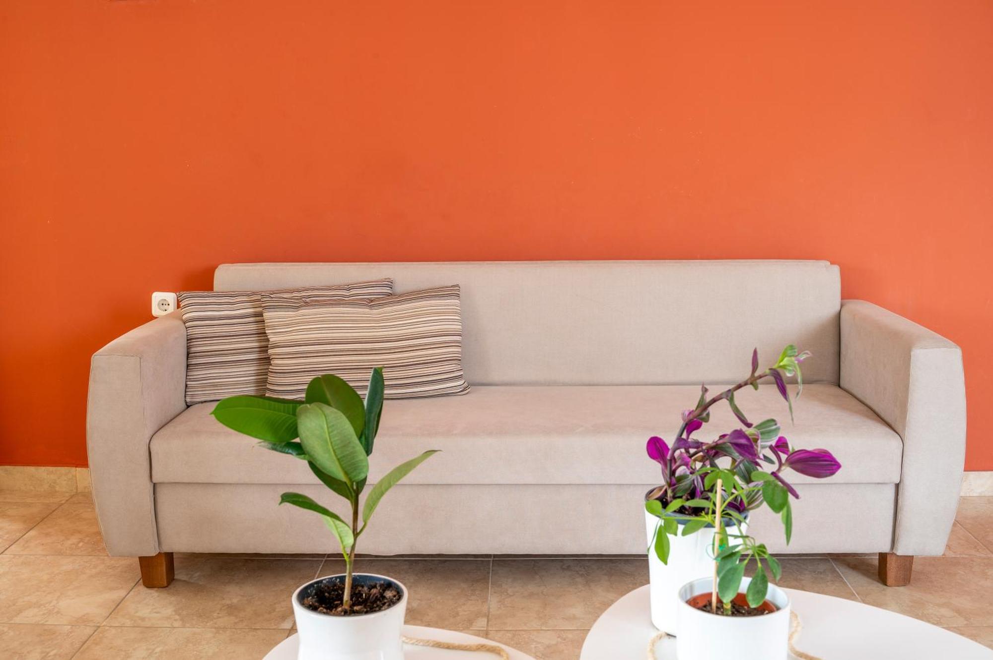 Stamatia Suites Asprovalta Buitenkant foto