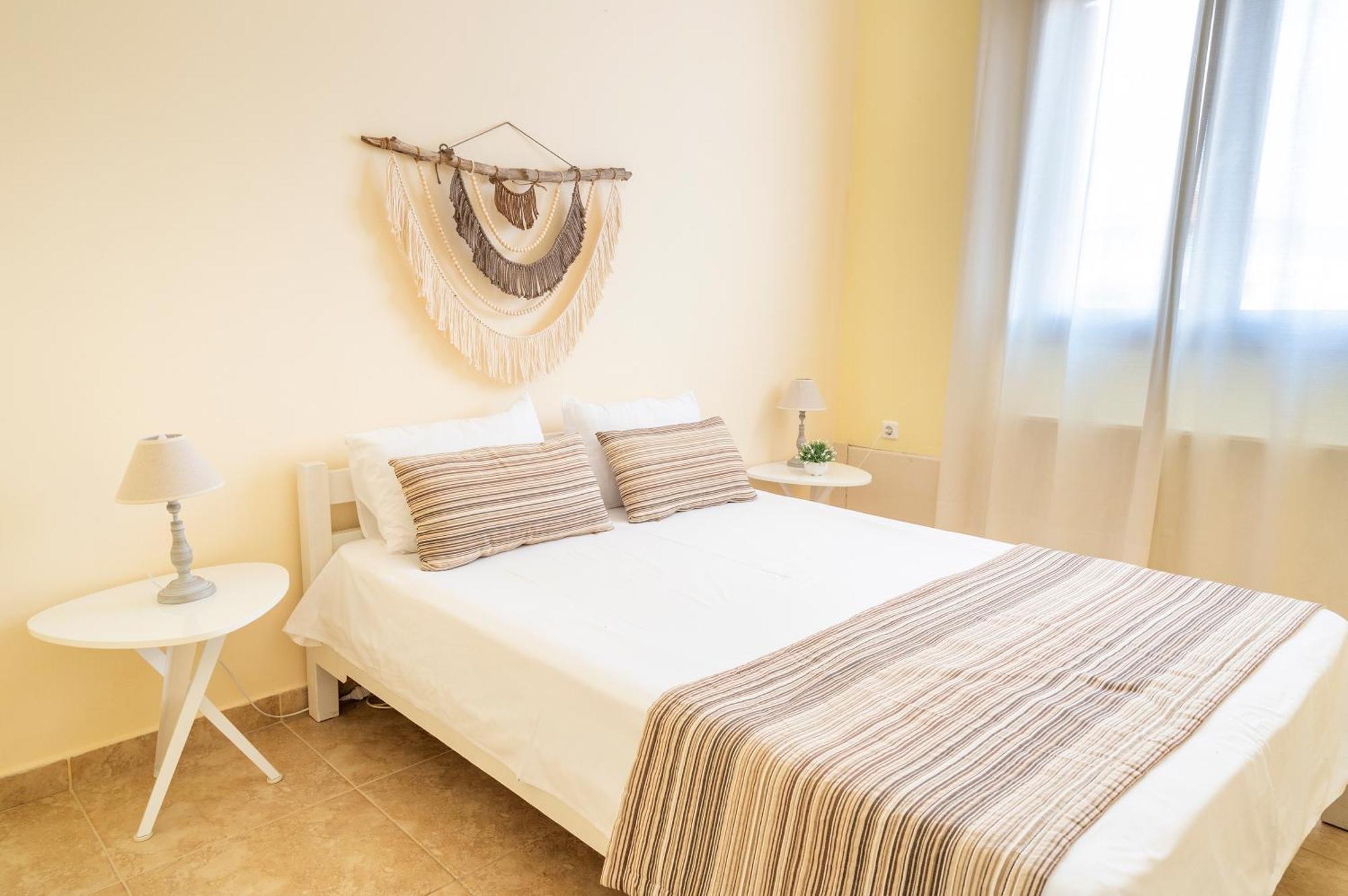 Stamatia Suites Asprovalta Buitenkant foto