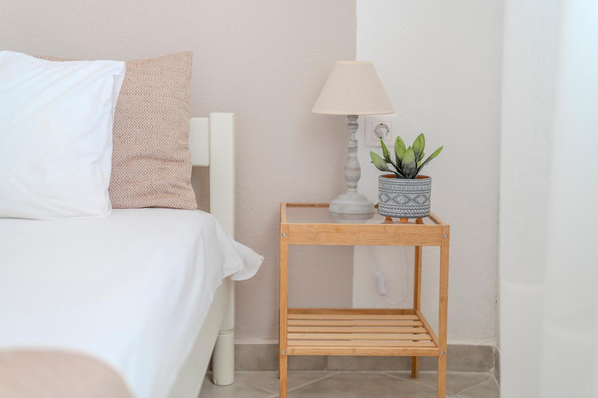 Stamatia Suites Asprovalta Buitenkant foto
