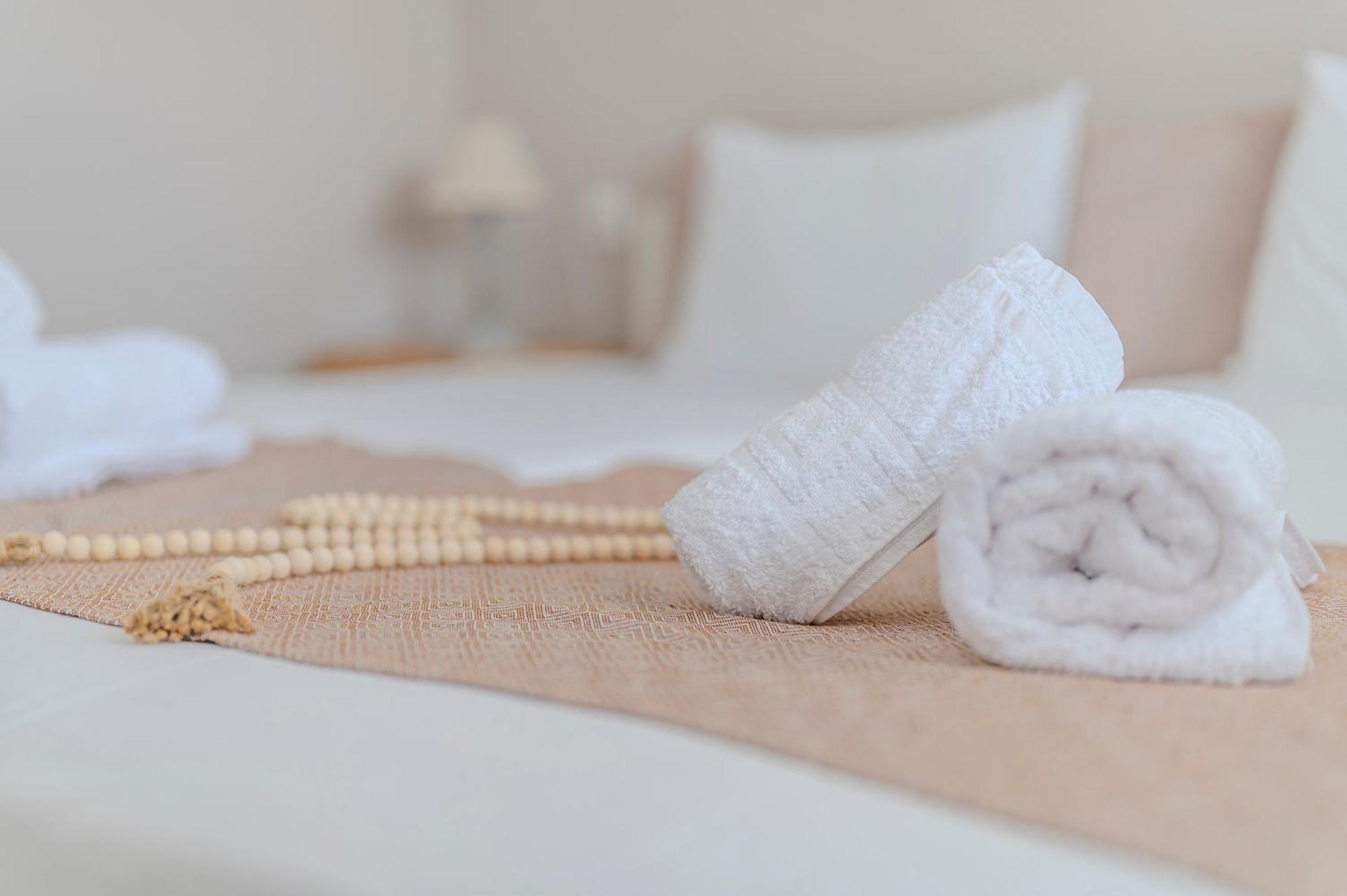 Stamatia Suites Asprovalta Buitenkant foto