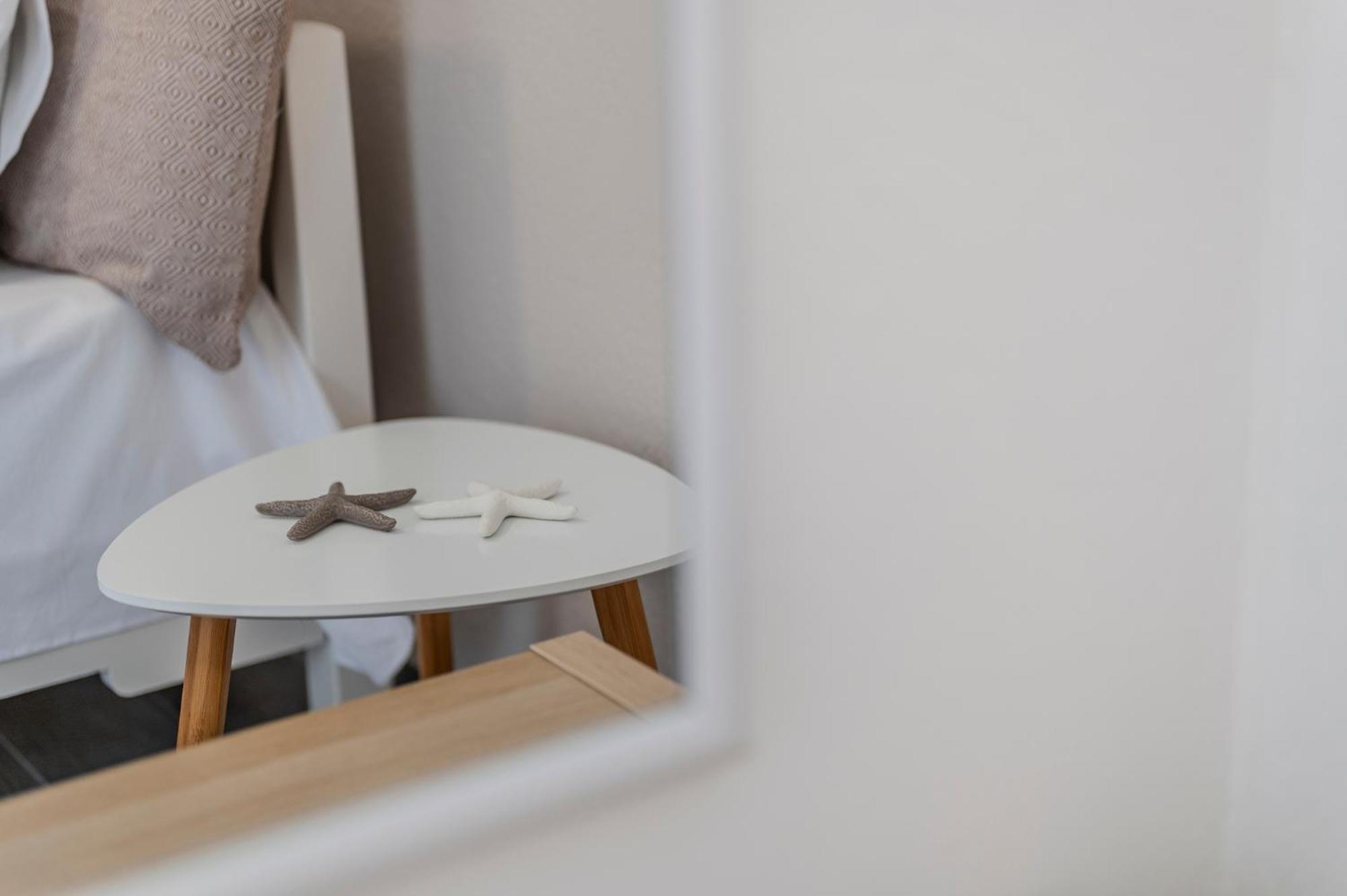 Stamatia Suites Asprovalta Buitenkant foto