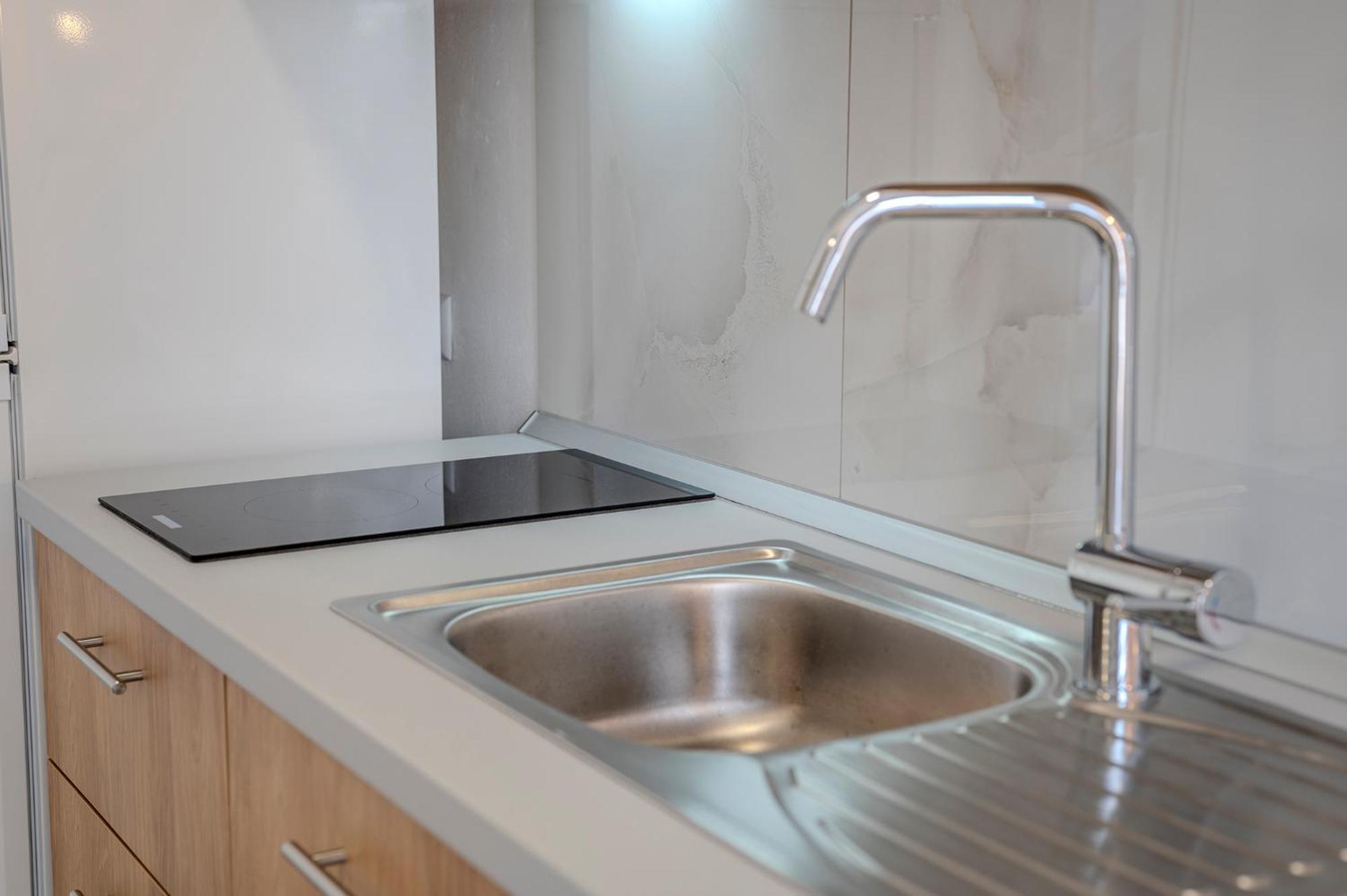 Stamatia Suites Asprovalta Buitenkant foto