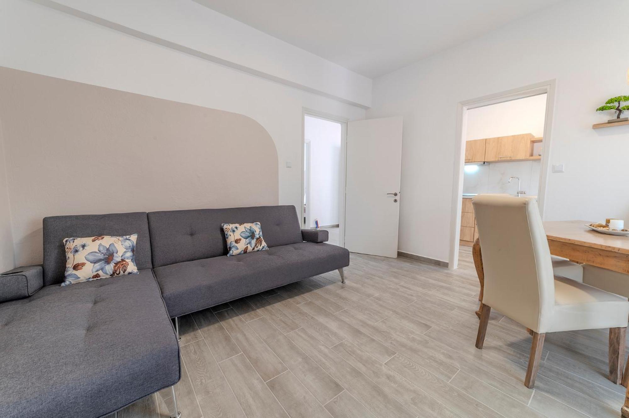 Stamatia Suites Asprovalta Buitenkant foto