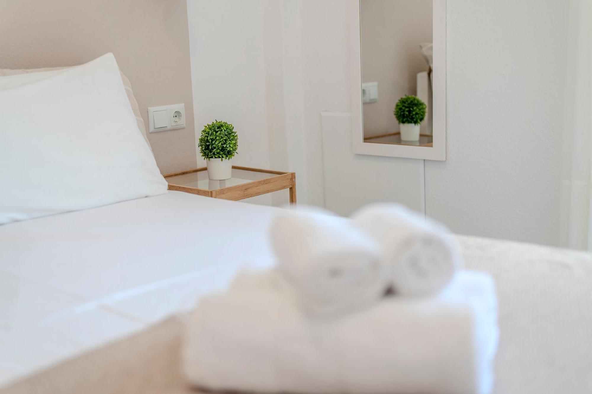 Stamatia Suites Asprovalta Buitenkant foto