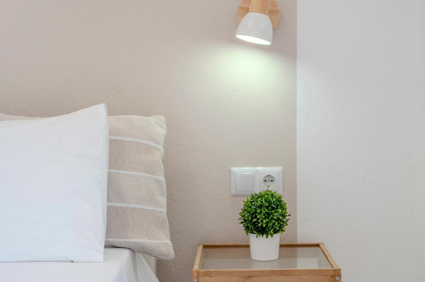 Stamatia Suites Asprovalta Buitenkant foto