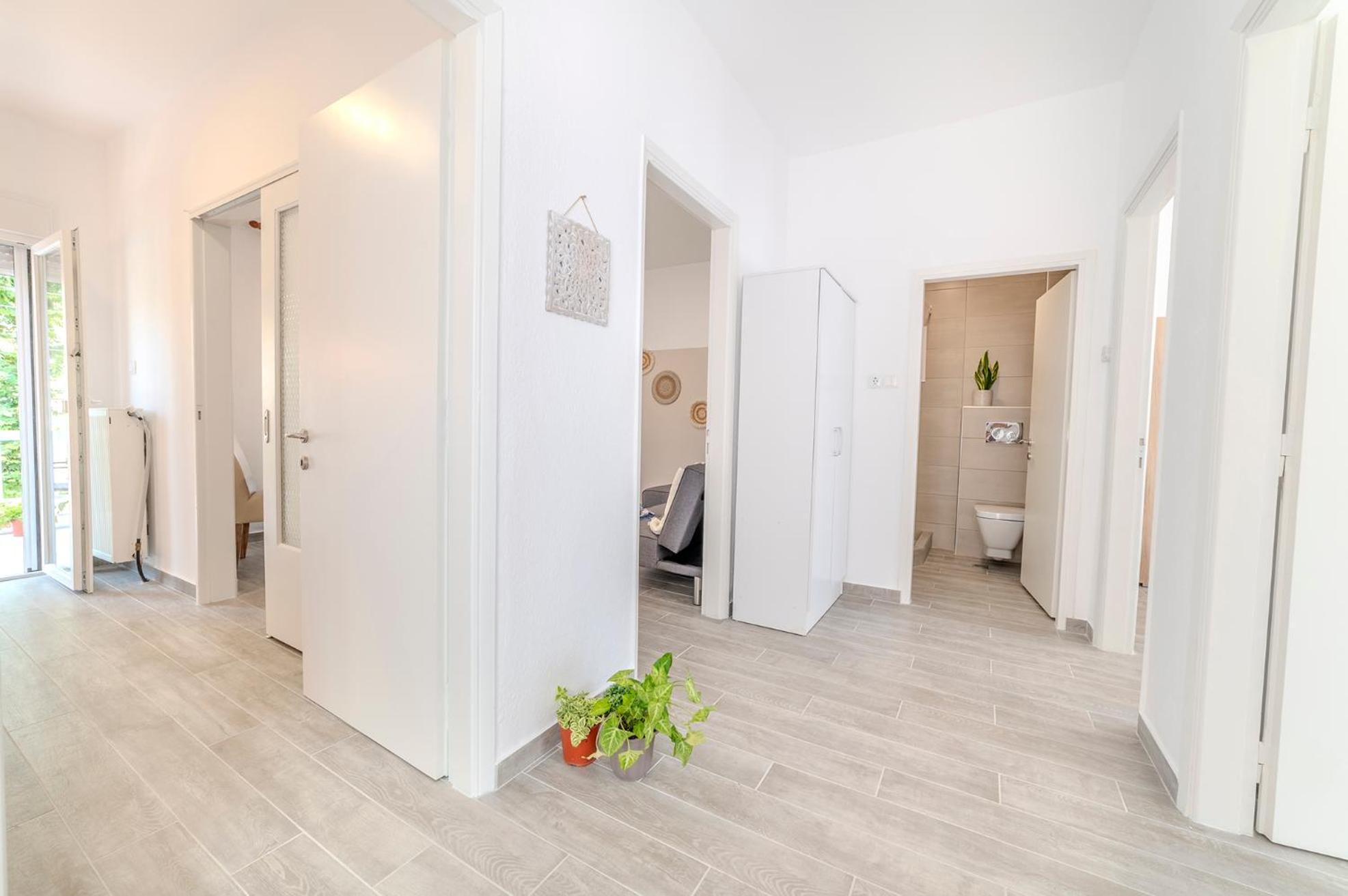 Stamatia Suites Asprovalta Buitenkant foto