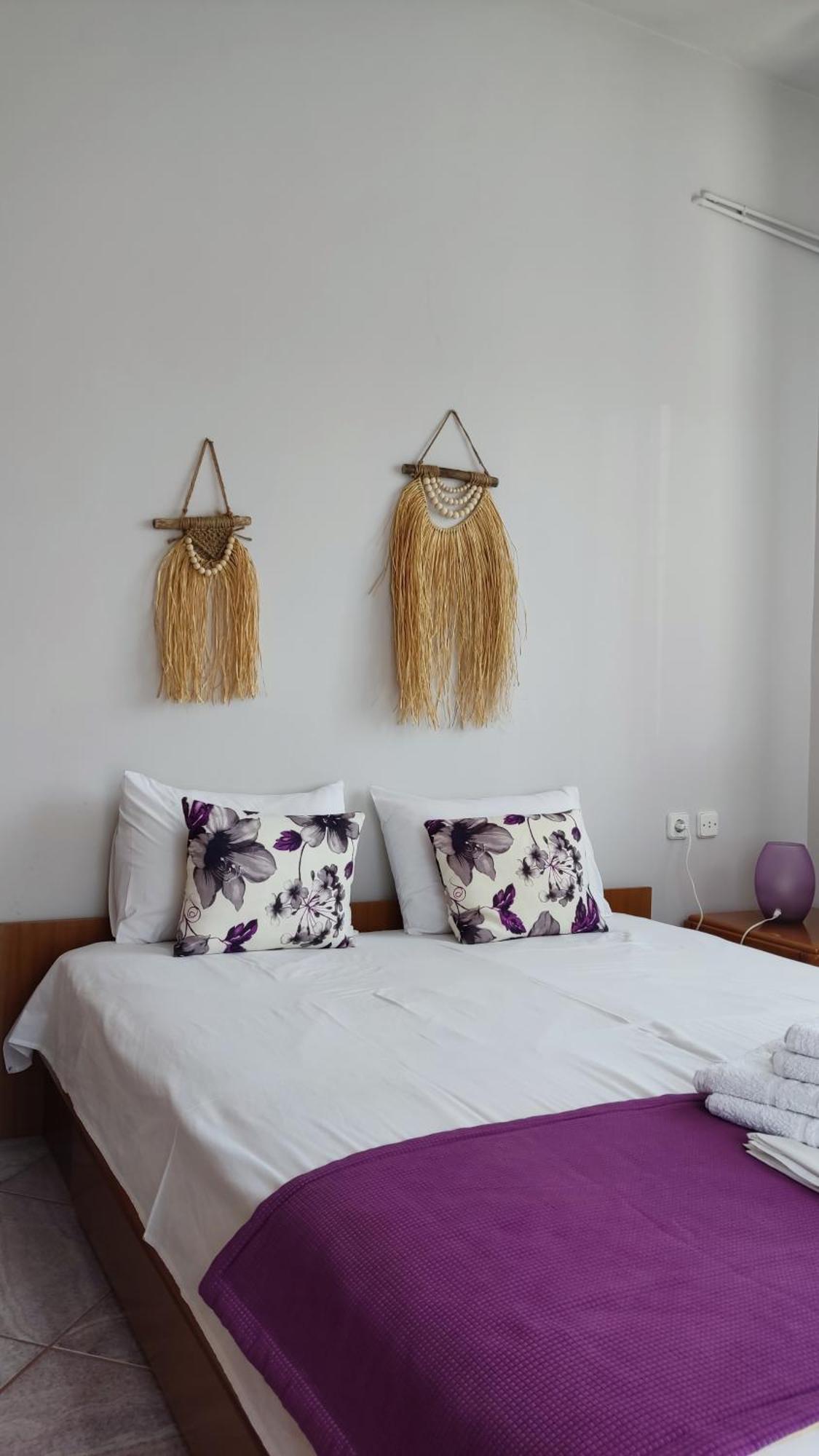 Stamatia Suites Asprovalta Kamer foto