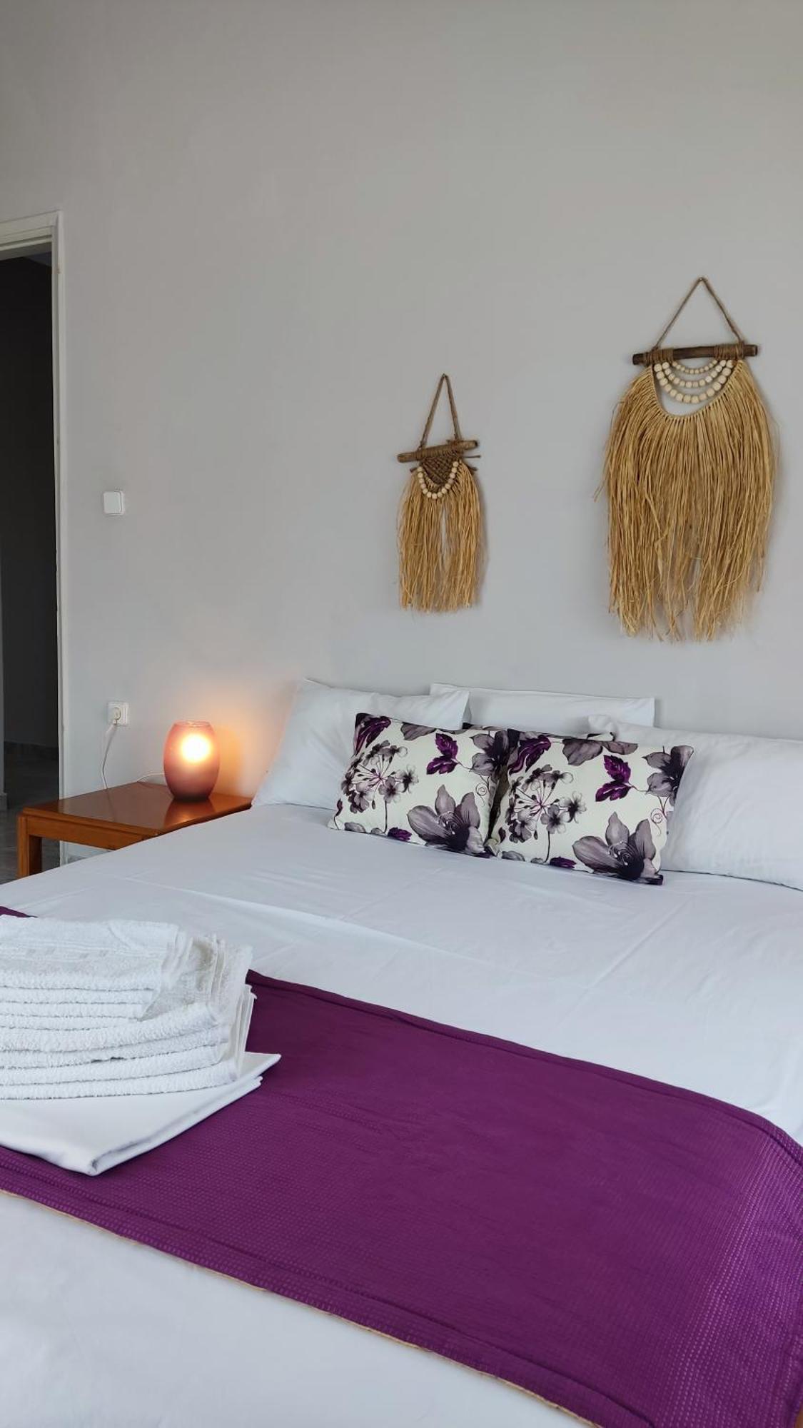 Stamatia Suites Asprovalta Kamer foto